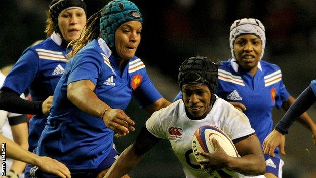 Maggie Alphonsi