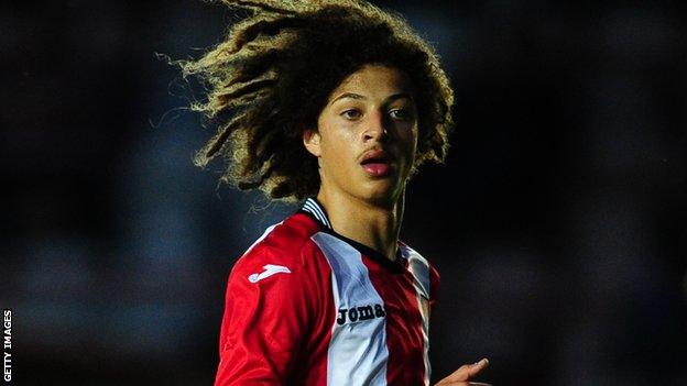 Ethan Ampadu