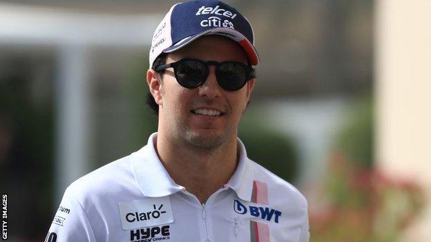 Sergio Perez