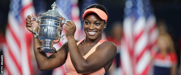 Sloane Stephens