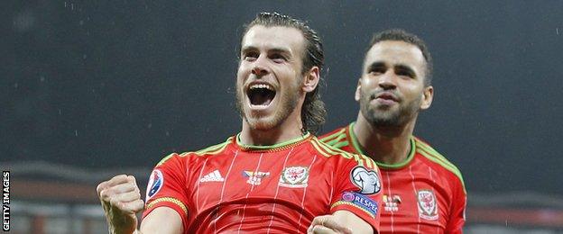 Bale and Robson-Kanu