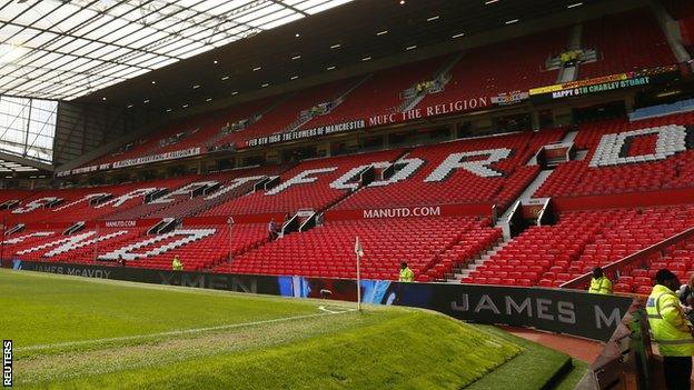 Stretford End