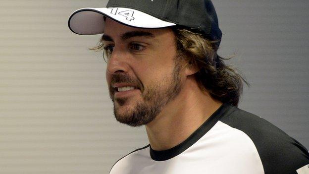 Fernando Alonso