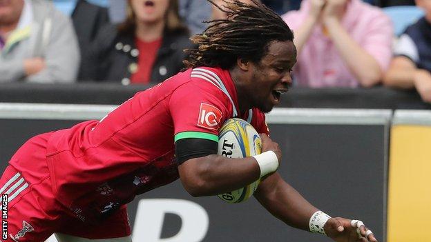 Marland Yarde