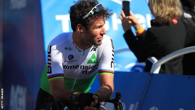 Mark Cavendish