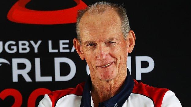 Wayne Bennett