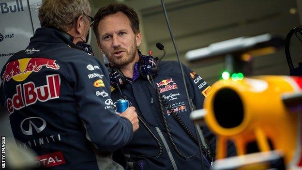 Christian Horner