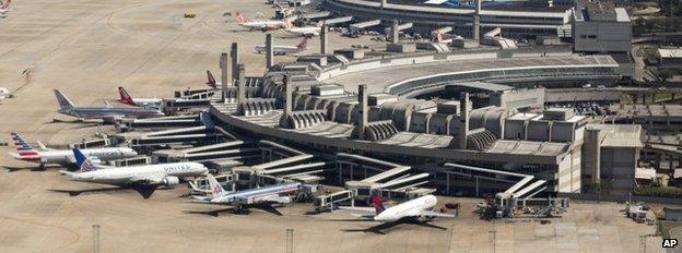 Galeao International Airport, built by Odebrecht