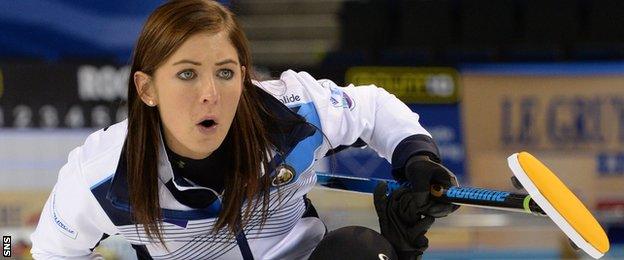 Eve Muirhead