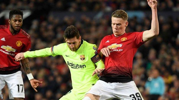 Scott McTominay