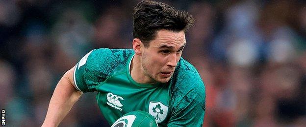 Joey Carbery