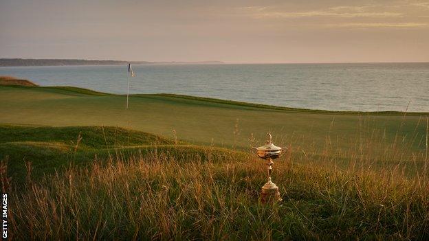 Whistling Straits