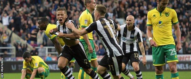 Dwight Gayle