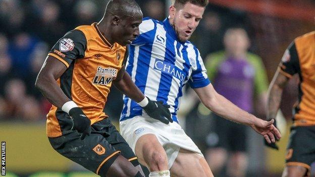 Hull City v Sheffield Wednesday