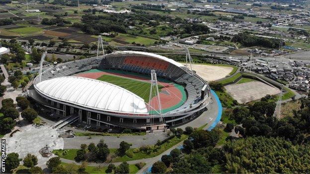 Kumamoto Stadium