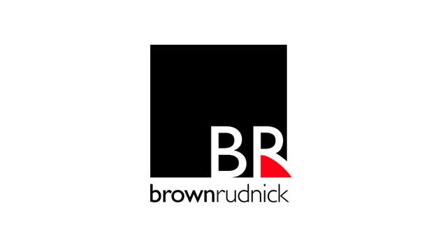 Brown Rudnick logo