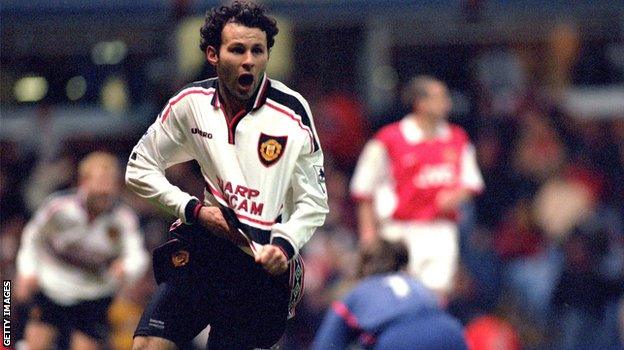 Ryan Giggs