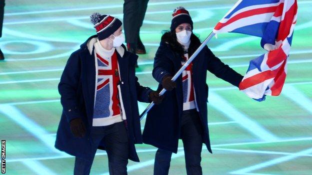 Eve Muirhead has unfinished business at her fourth Olympics, which she began as a Team GB flagbearer