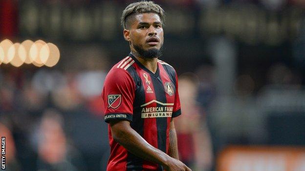 Josef Martinez