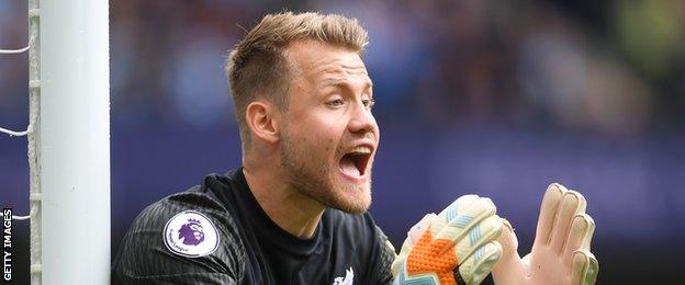 Simon Mignolet