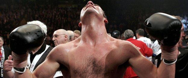 Joe Calzaghe