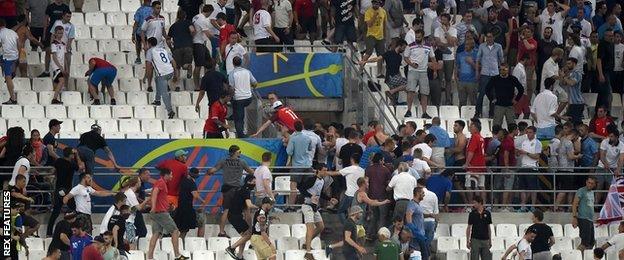 Trouble in Marseille