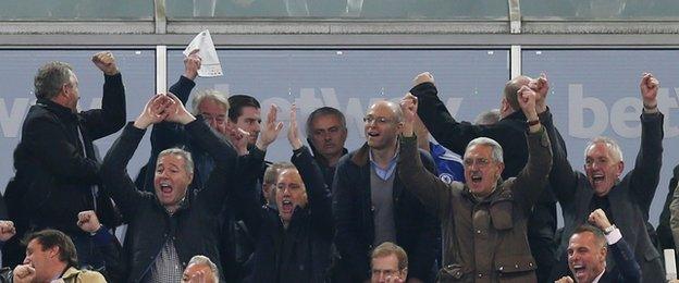 Jose Mourinho