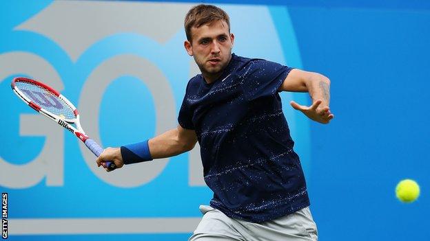 Dan Evans