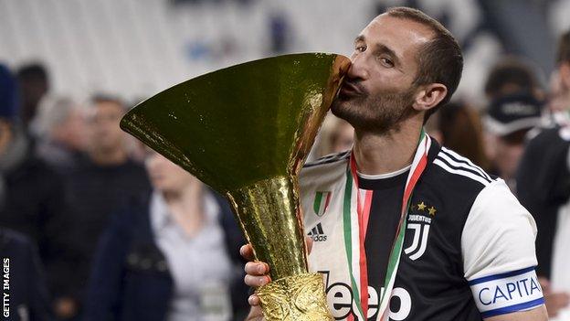 Giorgio Chiellini