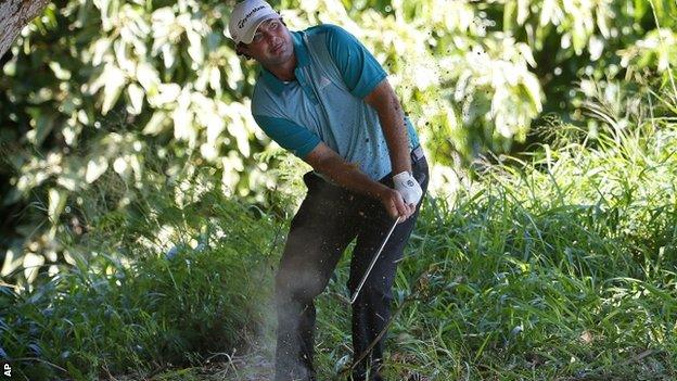 Steven Bowditch at the Tournament of Champions in Hawaii