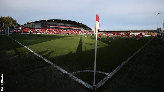 Fleetwood Town