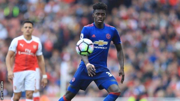 Axel Tuanzebe