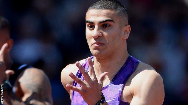 Adam Gemili