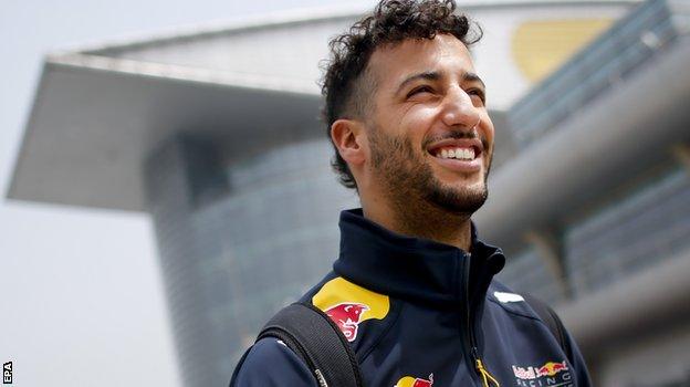 Daniel Ricciardo