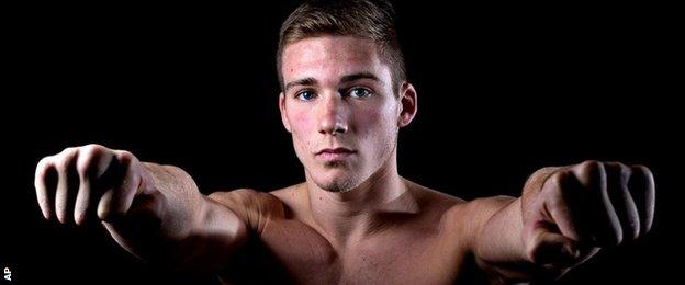 Nick Blackwell