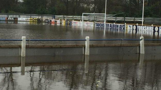 Tadcaster Albion