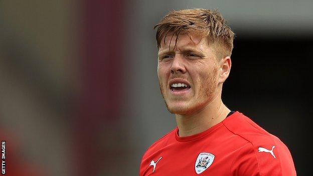 Alfie Mawson