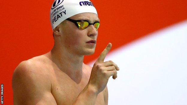 Adam Peaty