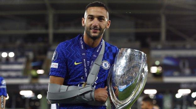 Hakim Ziyech