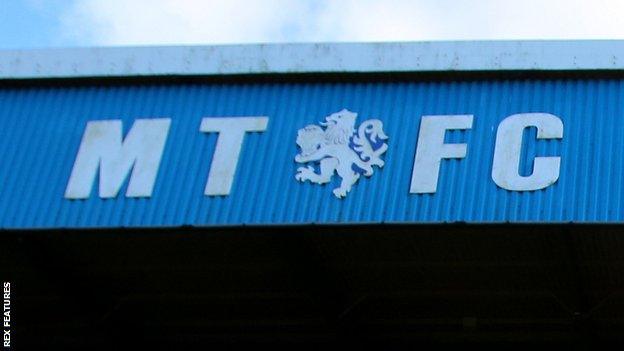 Macclesfield Town are also facing a separate charge of misconduct for failing to fulfil their fixture against Plymouth later in December