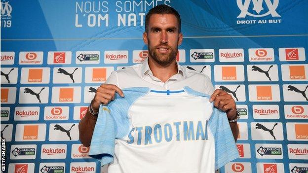 Strootman