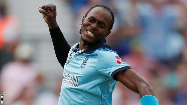 Jofra Archer