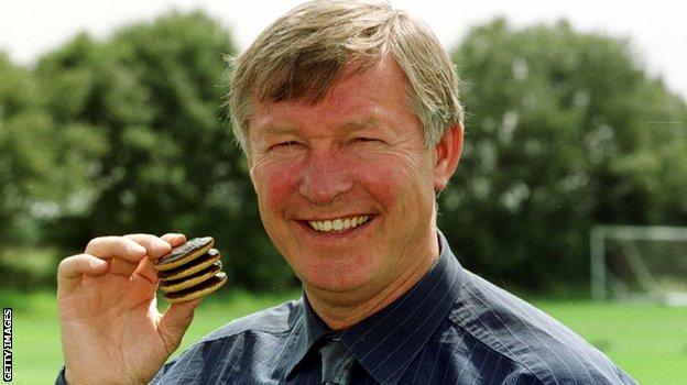 Sir Alex Ferguson