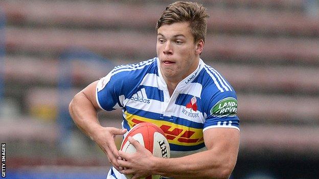 Huw Jones