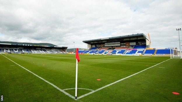 Caledonian Stadium