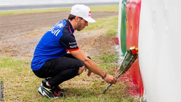 Pierre Gasly