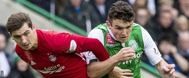 Kenny McLean and John McGinn