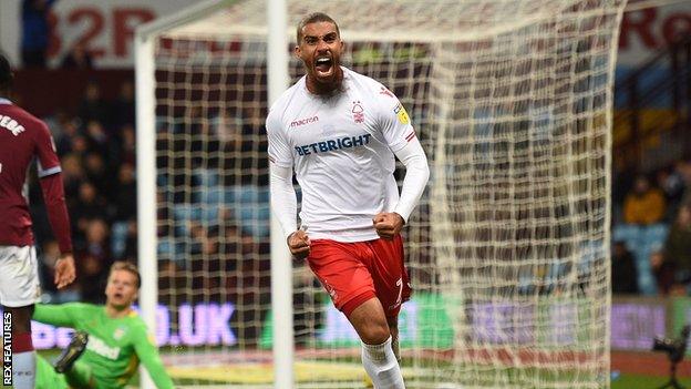 Lewis Grabban