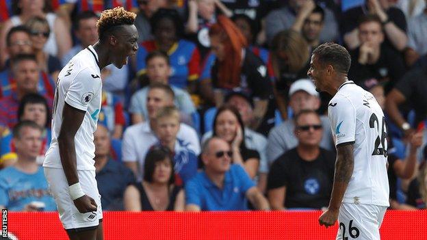 Tammy Abraham