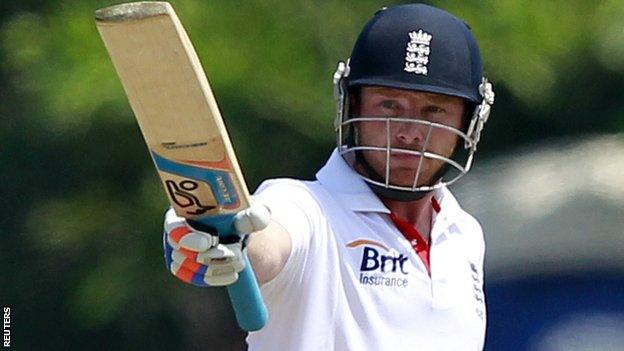 Ian Bell